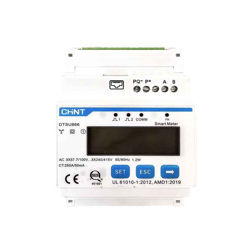 SMART METER 2P-CTS-250