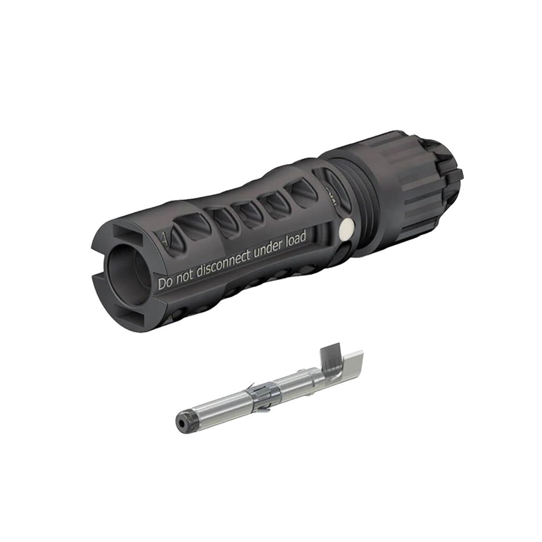 MC4 Stäubli Conector hembra