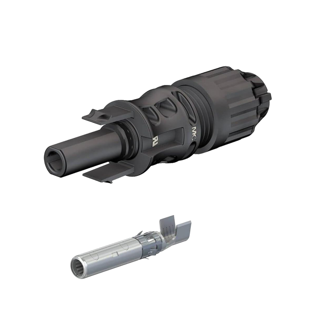 MC4 Stäubli Conector macho