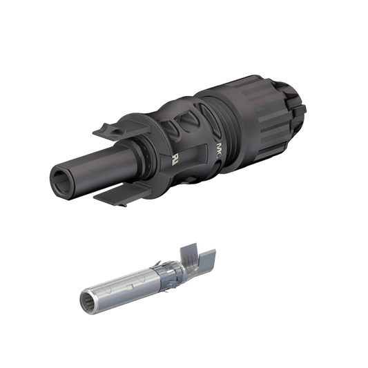 MC4 Stäubli Conector macho