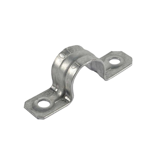 ABRAZADERA TIPO OMEGA PARED GRUESA 1/2X1/4