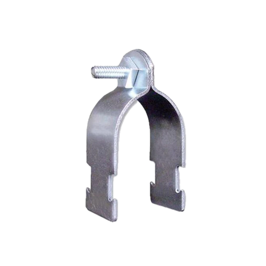 ABRAZADERA UNICANAL PARED DELGADA 25MM 1 PLG