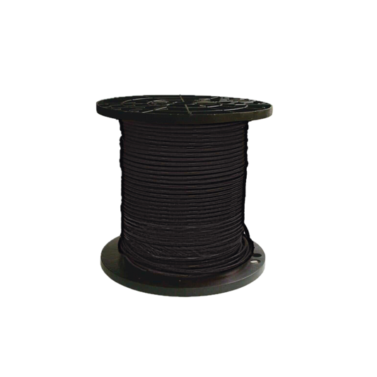 CABLE SOLAR 4 MM CALIBRE 12 NEGRO NORMA IEC 1KV