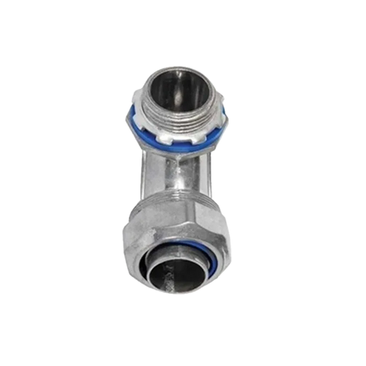 CONECTOR CURVO PARA TUBO LICUATITE DE 1 1/2
