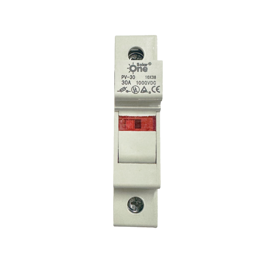 Porta Fusible Solar / 30A
