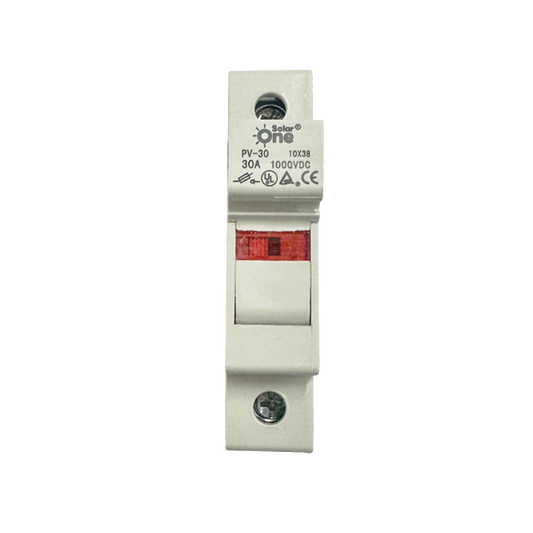 Porta Fusible Solar / 30A