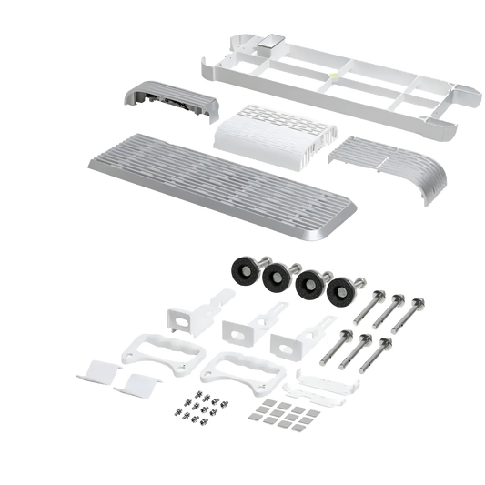SigenStor Installation Kit for Ground-mounted