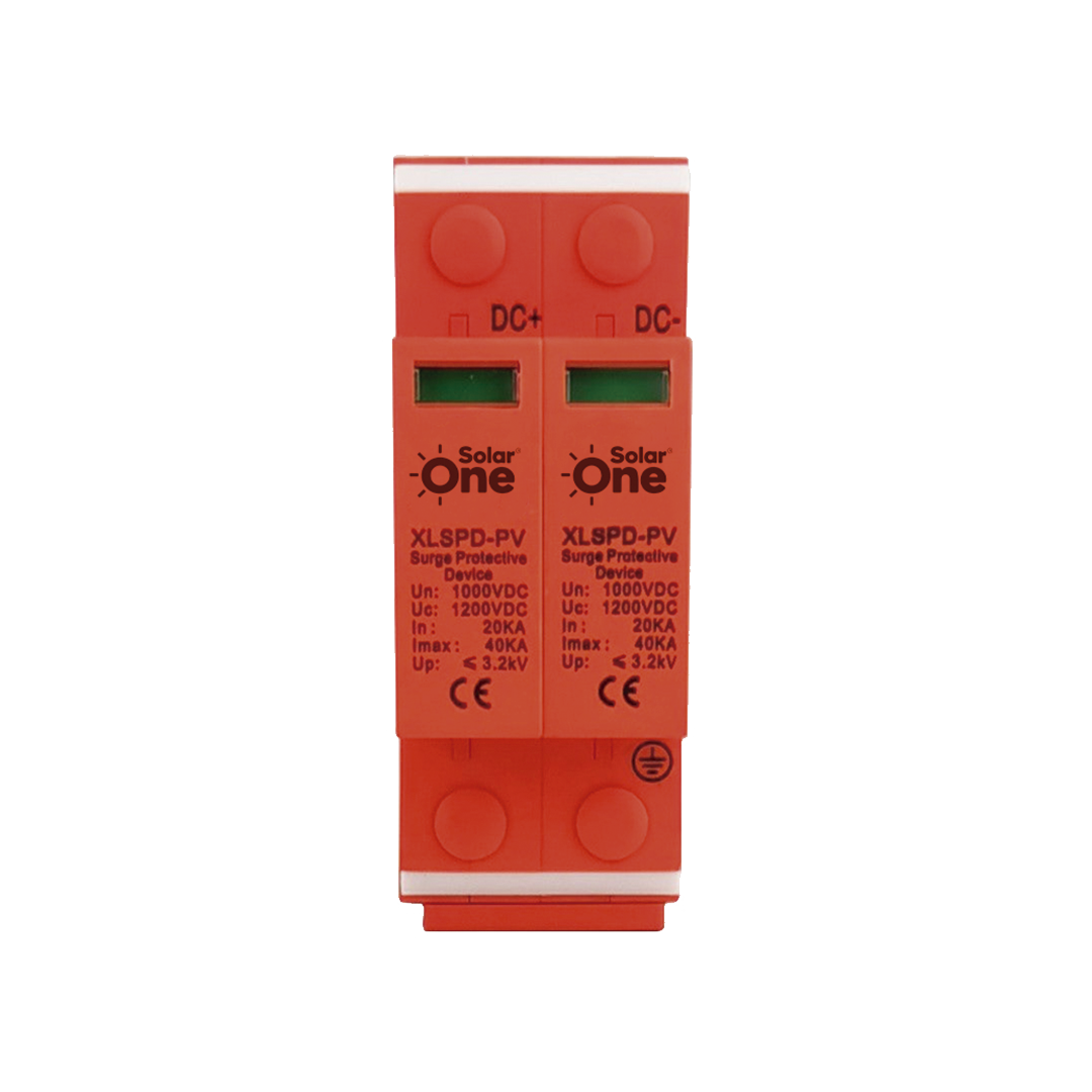 Supresor de Picos Solar One 1000vdc