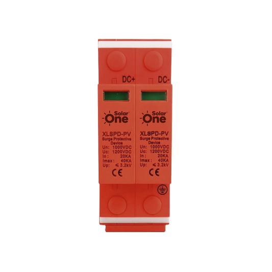 Supresor de Picos Solar One 1000vdc