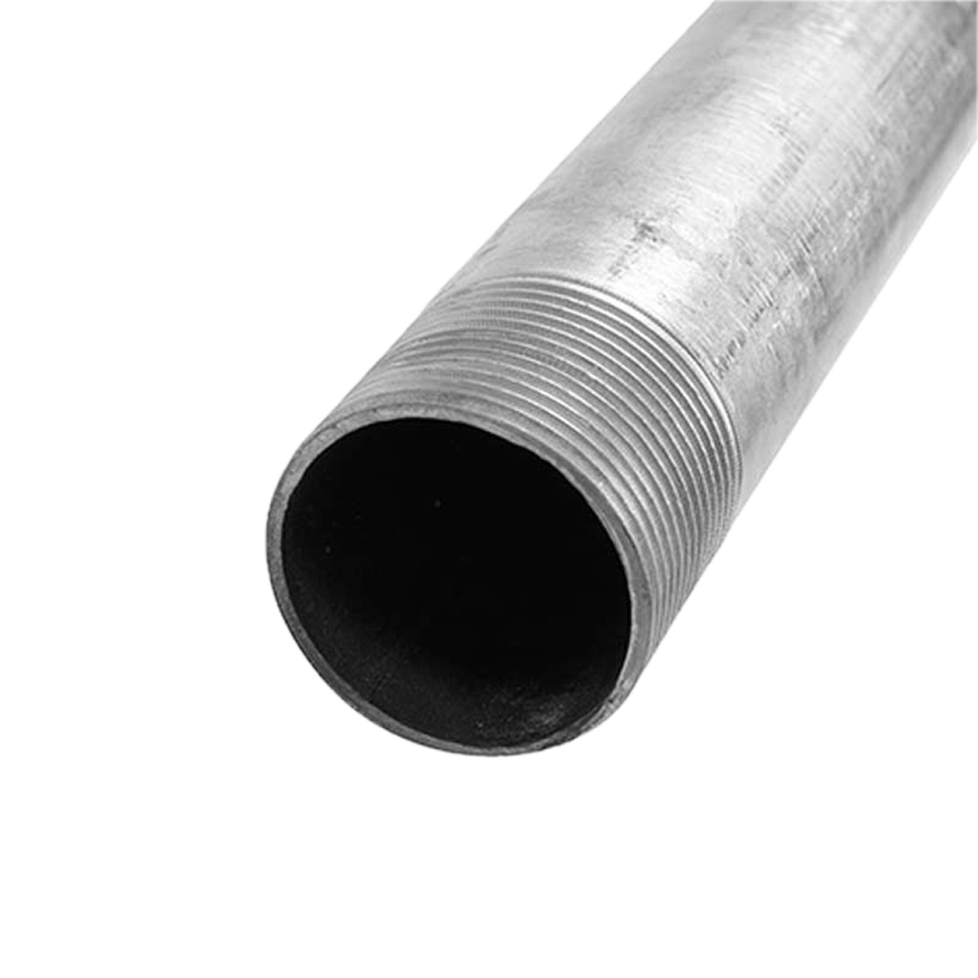 TUBO PARA MUFA 1 1/4 X 3 MTS.