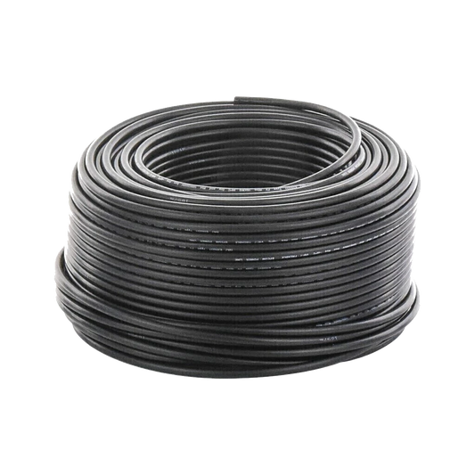 CABLE SOLAR 6 MM CALIBRE 10 NEGRO NORMA IEC 1KV