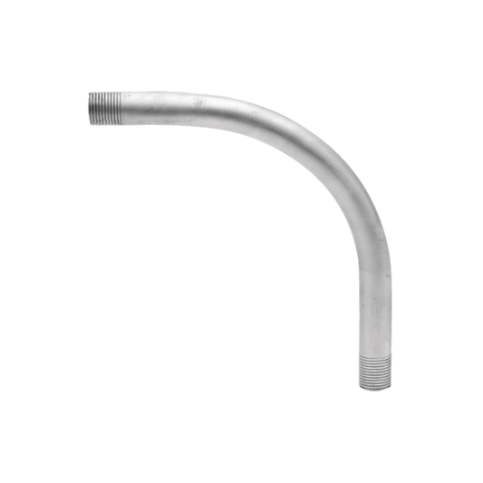 CODO CONDUIT PARED DELGADA GALV. 3/4.